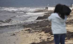 Des boulettes d'hydrocarbures ont atteint les plages varoises