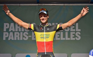 Le Belge Tom Boonen (Omega Pharma) a remporté pour la première fois de sa carrière la semi-classique cycliste Paris-Bruxelles en devançant au sprint l'Australien Renshaw et l'Espagnol Freire, samedi à l'ombre du stade Roi Baudouin dans la capitale belge.