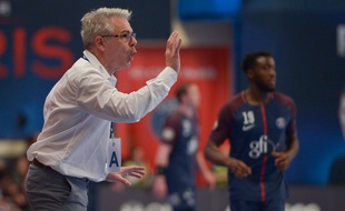 Thierry Anti, le coach nantais.