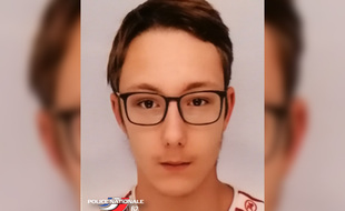 L'appel à témoins suite à la mort de Fabien Delecroix.