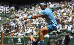 Nadal sans pitié