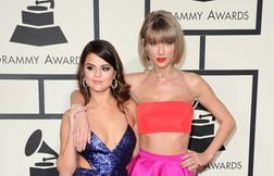 Selena Gomez et Iris Mittenaere sont dans le Fil des Stars