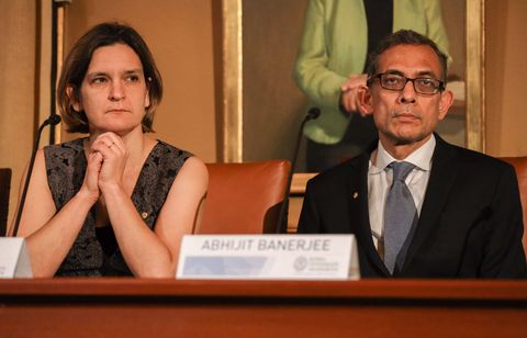 Avant Philippe Aghio, qui sont les Français lauréats du Nobel d’économie ?