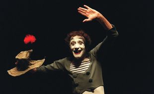 Strasbourg va rendre ses lettres de noblesse à l'art du mime avec une exposition sur Marcel Marceau. (Archives)