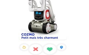 Cozmo - Anki (montage)