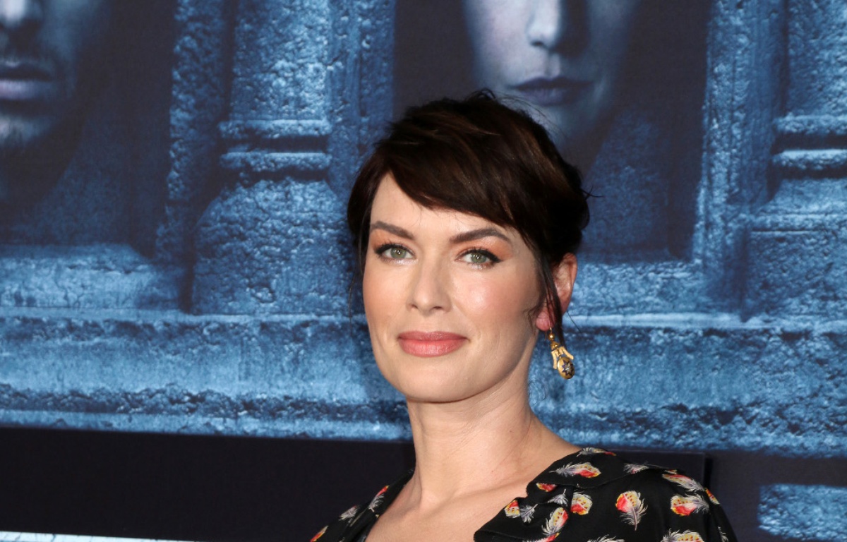 Distribution De Game Of Thrones Actrice Lena Headey n'a pas pu assister à l'avant-première de «Game of Thrones»
