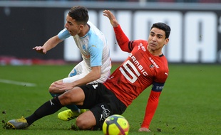 Le capitaine Benjamin André avait ouvert le score dès la 6e minute.