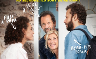 Affiche du film Chacun chez soi