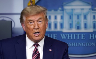 Comment se déroulera la transition présidentielle amorcée par Donald Trump ce lundi soir ?
