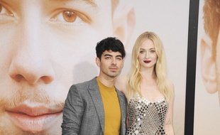 Les époux Joe Jonas et Sophie Turner