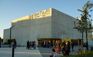 Le Métronum, à Borderouge.