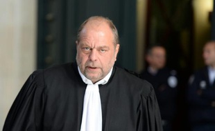 L'avocat pénaliste Eric Dupond-Moretti.