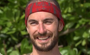 Tugdual, candidat de Koh Lanta Fidji, a perdu son oeil gauche quand il était bébé.
