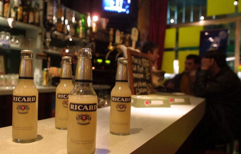 Pastis : Une conso divisée par trois en trente ans... Sur la pente descendante, le petit jaune tente de se réinventer