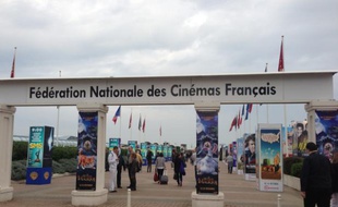 A Deauville, le congrès de la Fédération des Cinémas