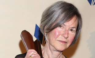 La poétesse américaine Louise Glück auréolée du prix Nobel de littérature 2020.