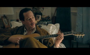 Reda Kateb dans Django d'Etienne Comar