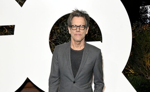 L'acteur Kevin Bacon
