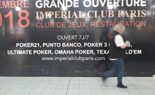 L’Impérial Club, dans le 13e arrondissement,