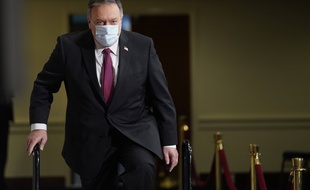 Mike Pompeo a dénoncé ce mardi le génocide de la Chine envers les Ouïghours