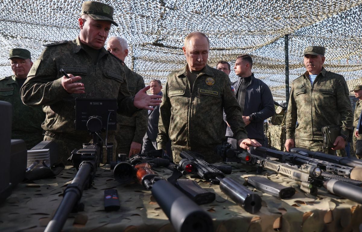 Guerre en Ukraine : « Aucune économie de guerre ne peut durer »... La Russie aurait-elle les moyens d'ouvrir un autre front ?