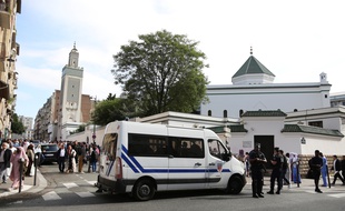 La grande mosquée de Paris, en juin 2018 (illustration)