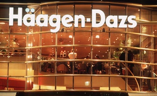 Häagen-Dazs.