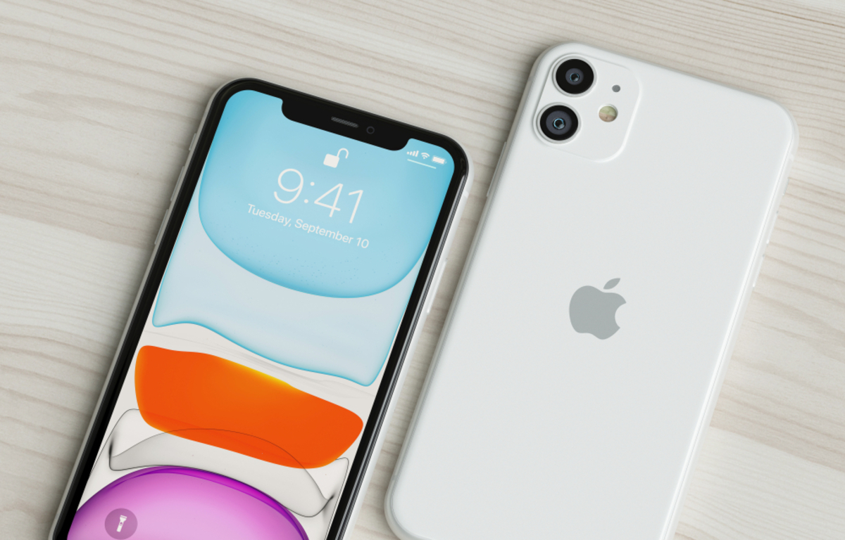 Cdiscount Mobile : L'iPhone XR offert avec le forfait 100 Go à 24,99€/mois