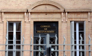 Le conseil des Prud'hommes de Toulouse (illustration).