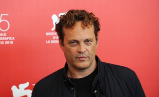 L'acteur Vince Vaughn