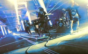 Le groupe japonais Fear, and Loathing in Las Vegas.