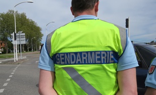 Des patrouilles de gendarmes réservistes vont être déployées dès le mois d'avril dans les bus de la grande couronne. (Illustration)
