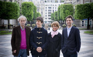 La famille Gregorio.