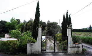 Le domicile de Colette Deromme disparue depuis le 15 avril 2011, à Lorgues dans le Var