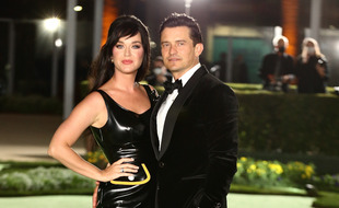 Les heureux parents Katy Perry et Orlando Bloom