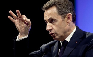 Nicolas Sarkozy a dénoncé, mardi, devant des patrons du bâtiment, la présence parmi les chefs d'entreprises de quelques "brebis galeuses", qui ont des "comportements extrêmement choquants".