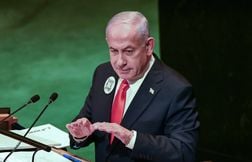 Benyamin Netanyahou candidat à sa succession en Israël