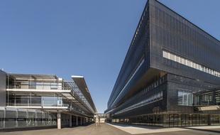 Le Neurocampus réunit 650 chercheurs spécialisés dans le domaine des neurosciences.