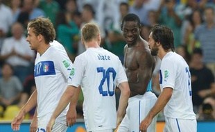 L'Italie a battu difficilement le Mexique (2-1) pour son entrée en lice dans la Coupe des Confédérations (groupe A) au terme d'une rencontre très agréable jouée sur un rythme élevé, dimanche au stade Maracana, à Rio de Janeiro