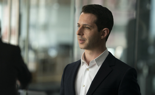 Jeremy Strong campe Kendall Roy dans la saison 3 de « Succession ».