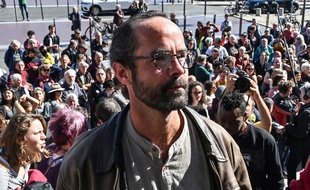 Cédric Herrou a plusieurs fois eu affaire avec la justice