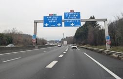 En 2024, le plus faible taux d’accidents mortels enregistré sur les autoroutes