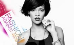 Rihanna chez H&M