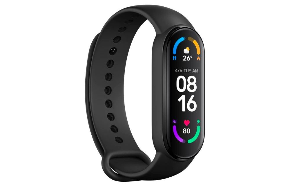 Montre connecté xiaomi hot sale