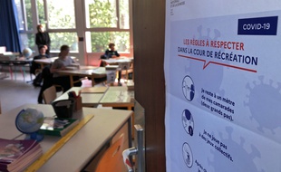 Illustration école