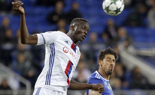 Pour le deuxième match de sa jeune carrière professionnelle, Mouctar Diakhaby avait posé des problèmes dans le domaine aérien à Khedira et à la Juve, le 18 octobre au Parc OL.