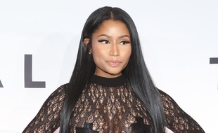 Nicki Minaj à un événement Tidal