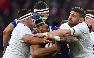 Les Anglais sont au-dessus pour le moment