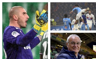 Stéphane Ruffier et son équipe de Saint-Etienne, la lutte OM-OL-Monaco, le Nantes de Ranieri, voilà les acteurs attendus lors de la 2e partie de saison de Ligue 1.