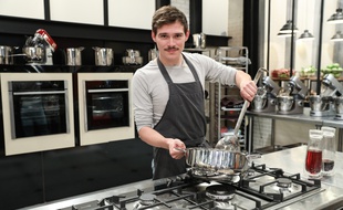 Le Nordiste Damien Laforce participe au concours Top Chef